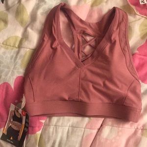 Médium support sport bra